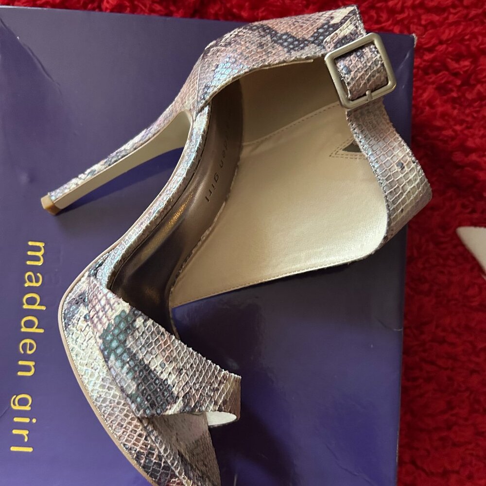 Madden Girl Heels